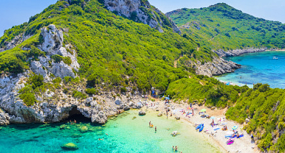 Korfu Urlaub jetzt günstig buchen mit urlaub de